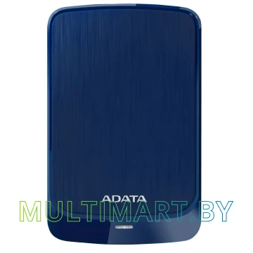 Внешний накопитель A-Data HV320 2TB (AHV320-2TU31-CBL) картинка 4